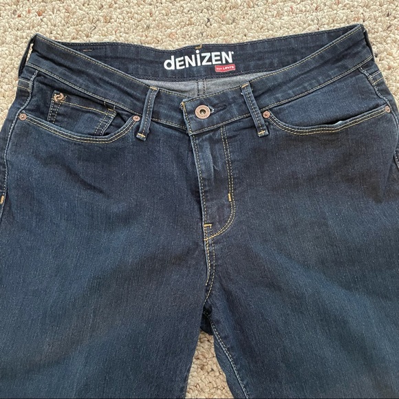 Denizen capris by Levi’s size 8 - Picture 3 of 8